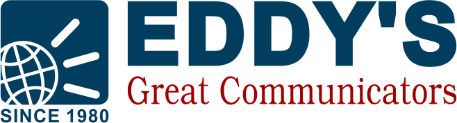 Eddy's LMS light logo